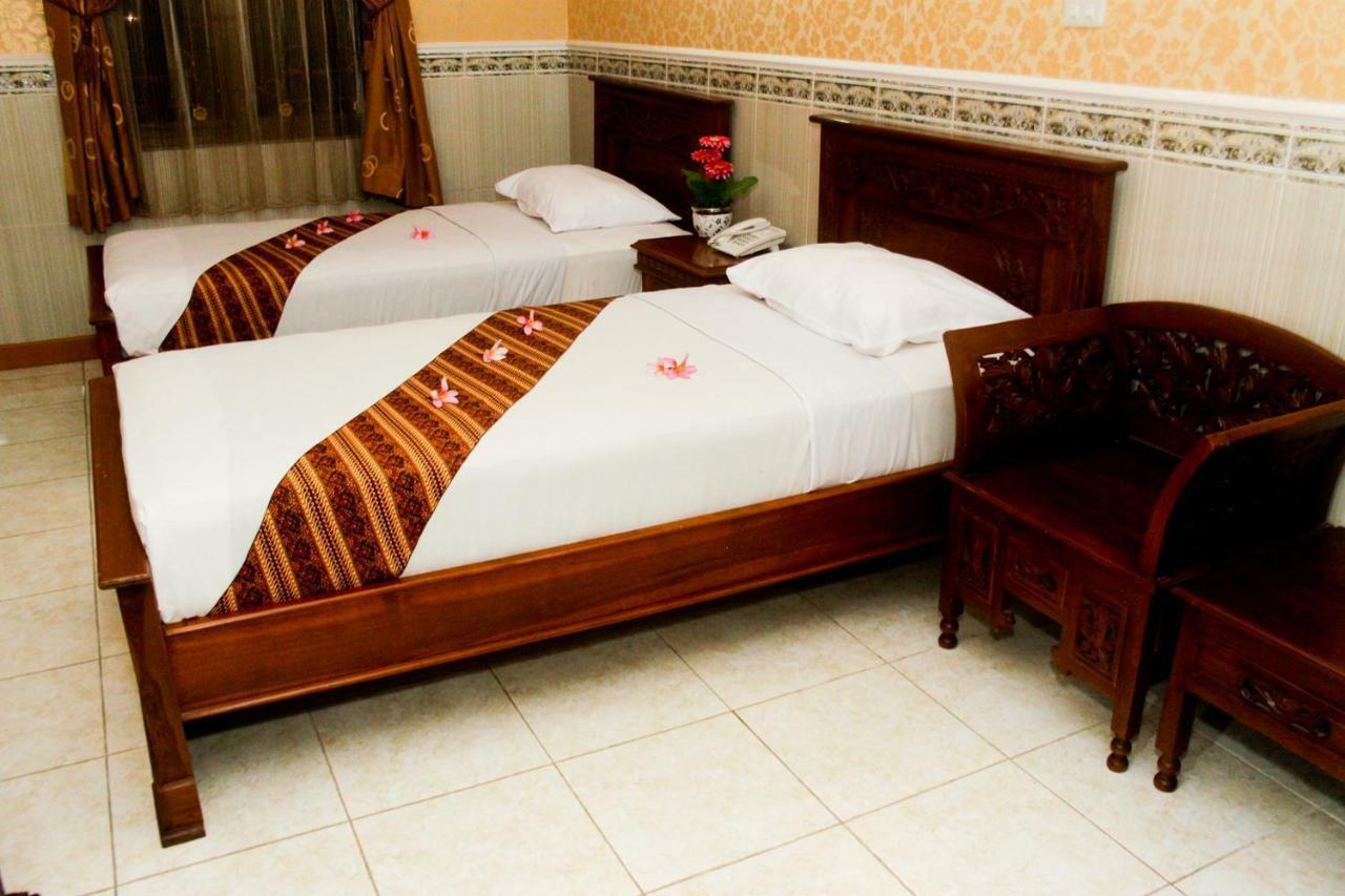 Hotel Wiwi Perkasa 2 Indramayu Extérieur photo