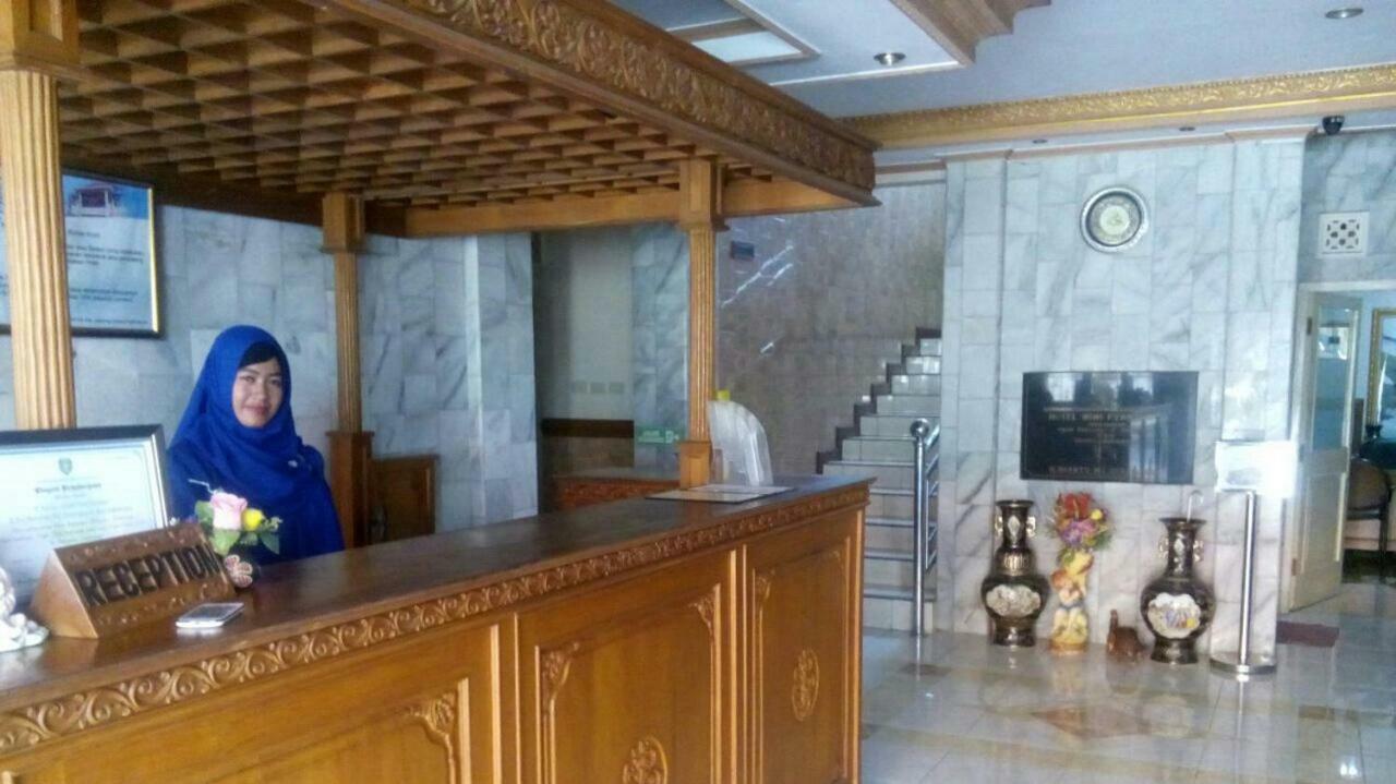 Hotel Wiwi Perkasa 2 Indramayu Extérieur photo