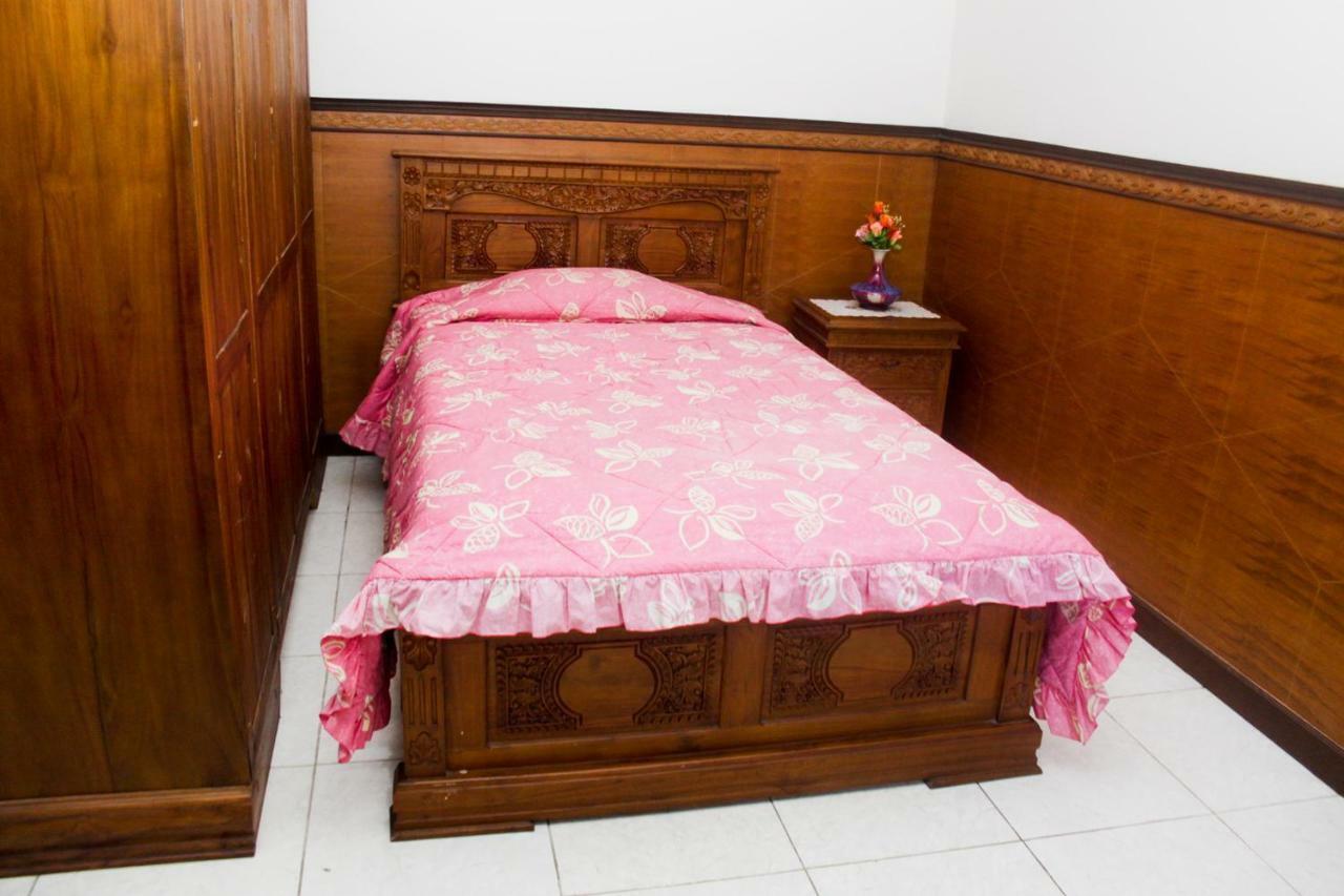 Hotel Wiwi Perkasa 2 Indramayu Extérieur photo